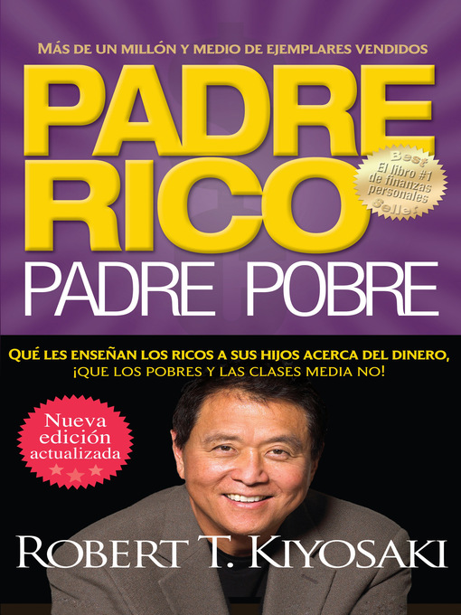 Title details for Padre Rico, Padre Pobre (Ed. 25 aniv) by Robert T. Kiyosaki - Available